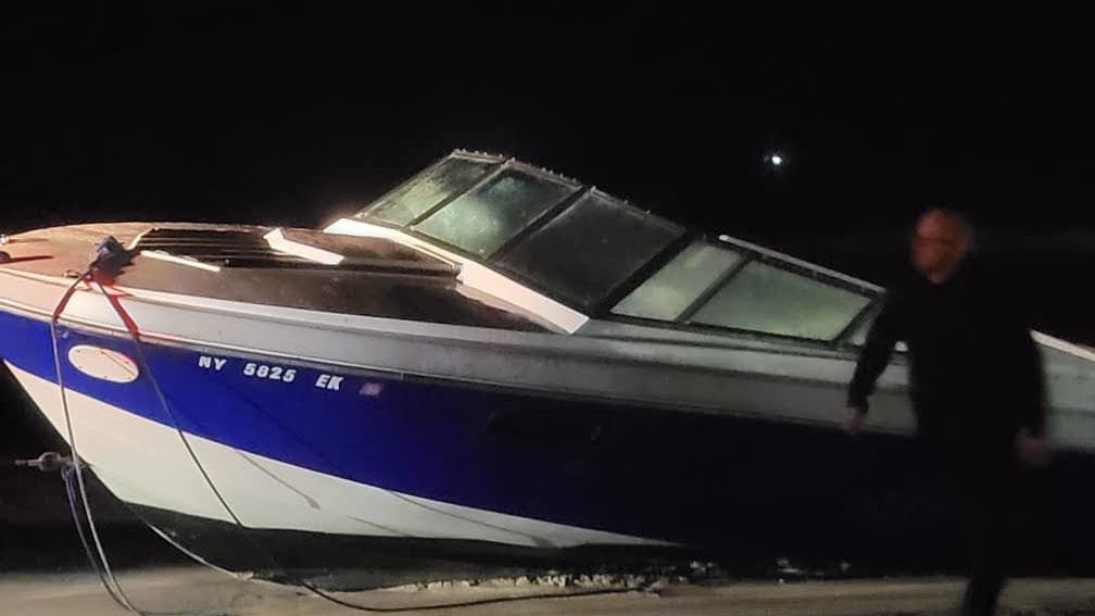 Missing boater whose vessel washed up on Fire Island shore identified as LI man