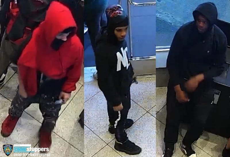 Man, 21, beaten, robbed of $4K watch, by group in Midtown