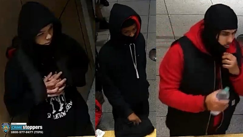 Man, 21, beaten, robbed of $4K watch, by group in Midtown