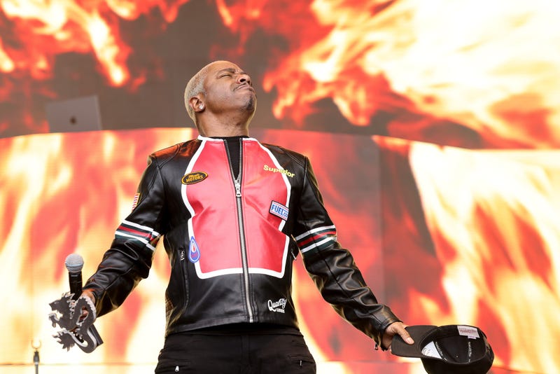 American singer-songwriter and record producer "Sisqó"