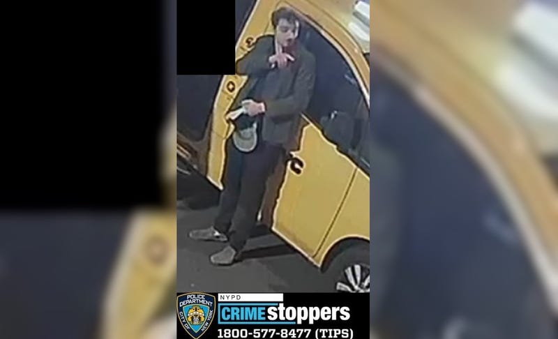 Police are searching for a suspect who they say punched an 82-year-old yellow cab driver unconscious in Chinatown on Nov. 10