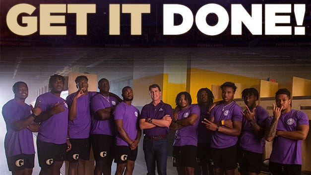 Local attorney showers rising LSU football stars with NILs