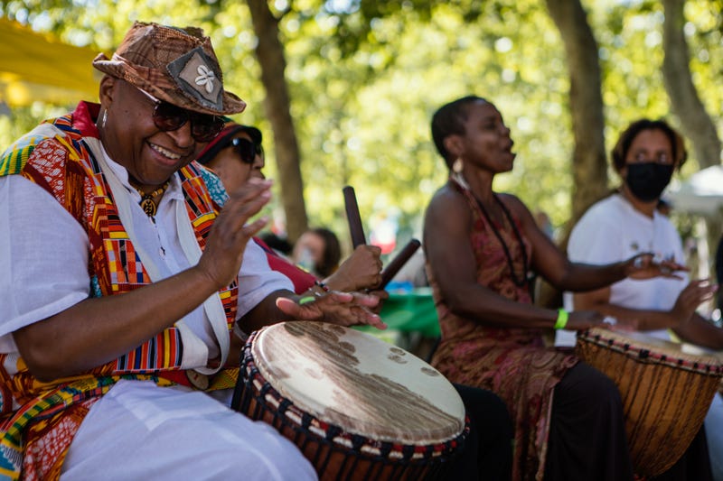 Collaborative Sounds at the Barnes Foundation