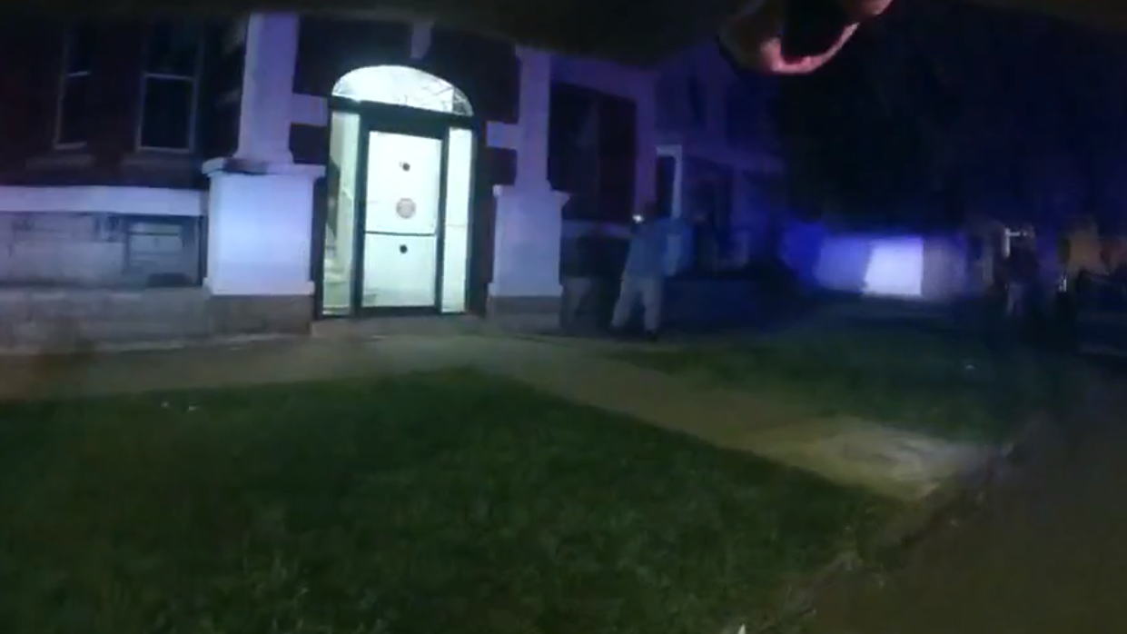 Niagara Falls Police fatally shoot armed man