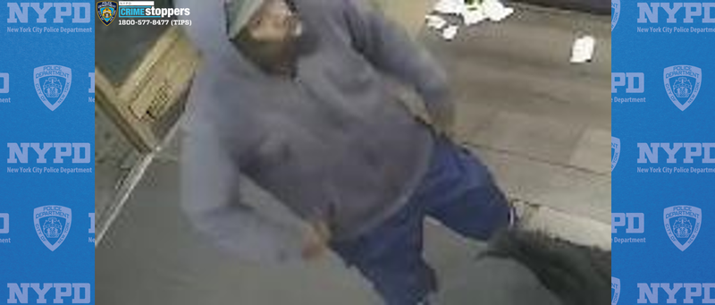 Man, 73, thrown into metal door in Brooklyn attack, suspect sought