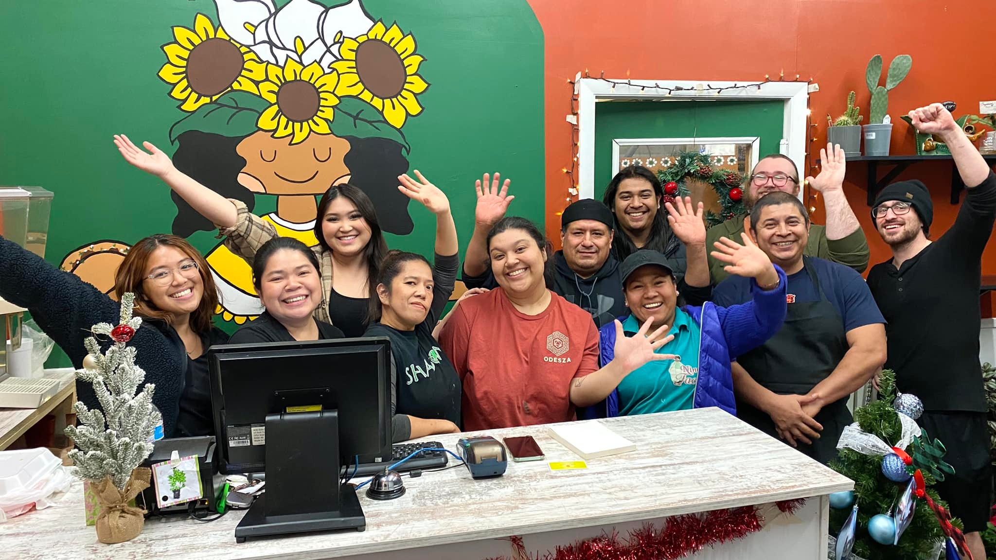 Glenview’s Taco-Bout-Joy’s is selling out of food after going viral: ‘TikTok came through’