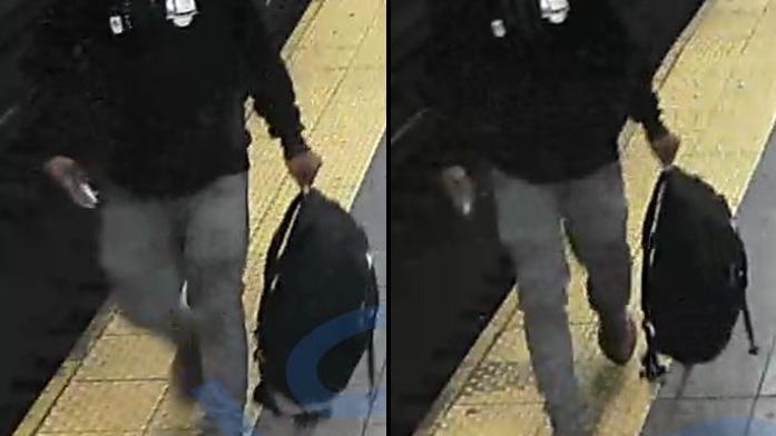 Man slashes commuter's face while stealing construction tools in Manhattan subway robbery
