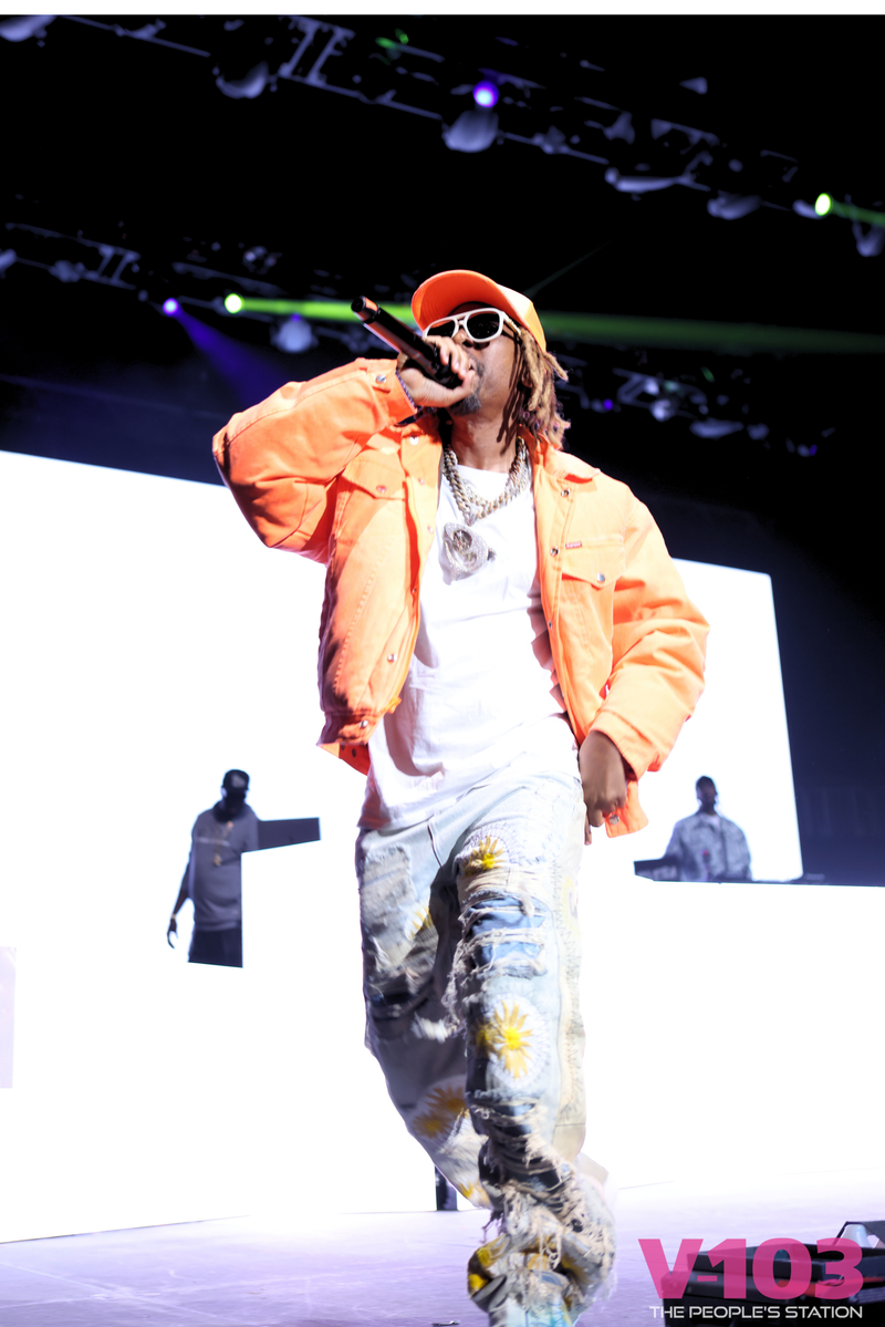 V103 Winterfest Atlanta State Farm Arena 2023