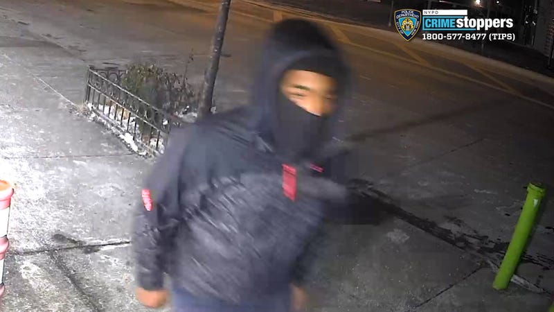 A third male suspect is being sought for a street attack in Pelham Parkway on Jan. 21
