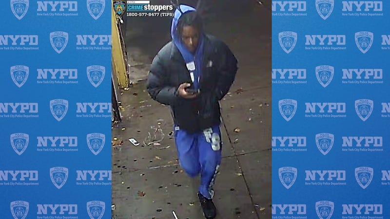 Shooter wanted for gunning down woman on Bronx street