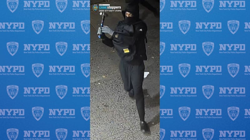 Another suspect in the burglary