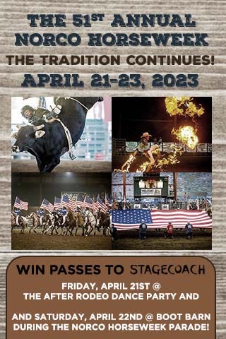 Norco Horseweek flyer