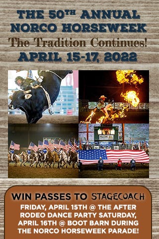 Norco Horseweek Extreme Ranch Rodeo