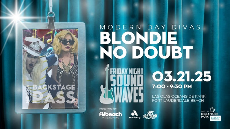 Friday Night Sound Waves 