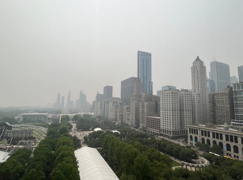 Chicago's Grant Park
