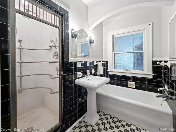 Whether you call it the Hansel and Gretel House, the Blue Jay House or the Smurf House, the newest home to hit the market in West Bloomfield is sure to turn heads — and we're not just talking about the price tag.