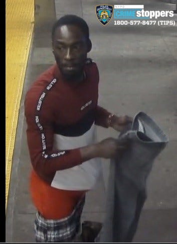 East Village subway station attacker