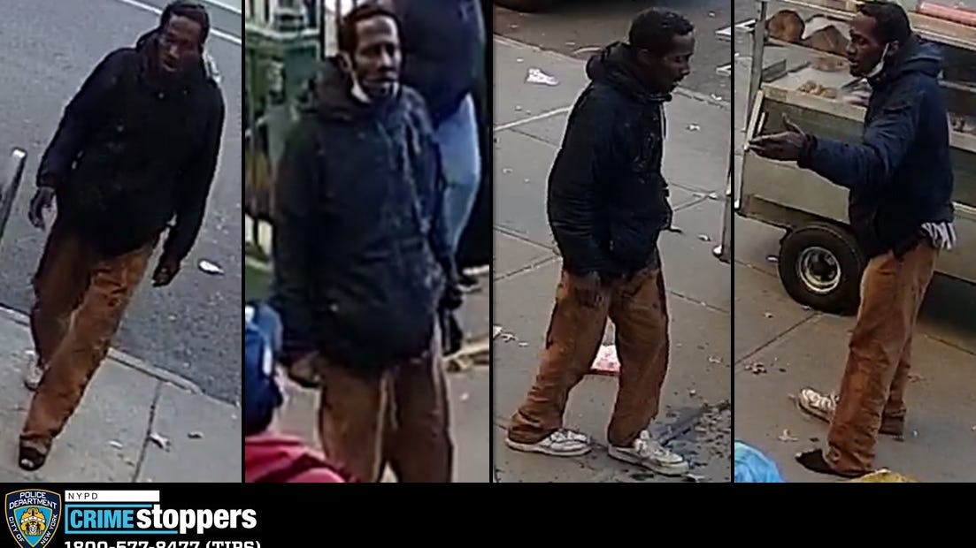 Brooklyn coffee cart vendor attacked, robbed by man demanding free food