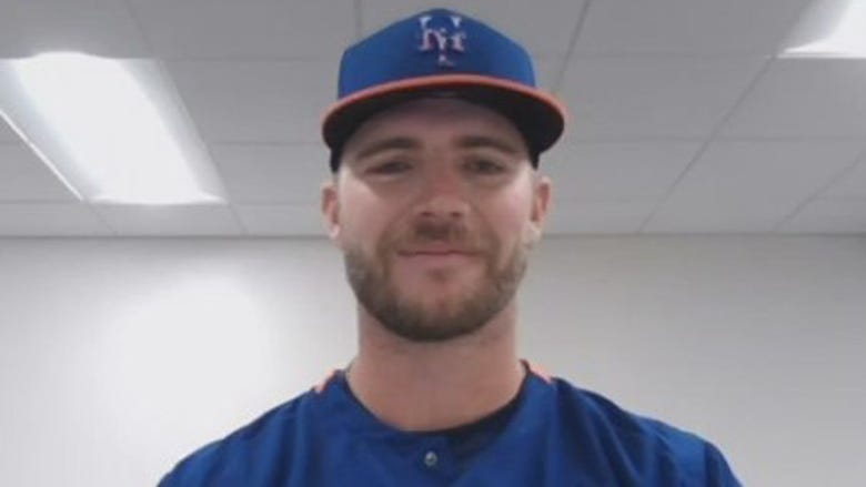 Pete Alonso fully locked in for 2021: 'Last year was last year'