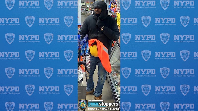 Man wanted for strangling woman at a Bronx business last month