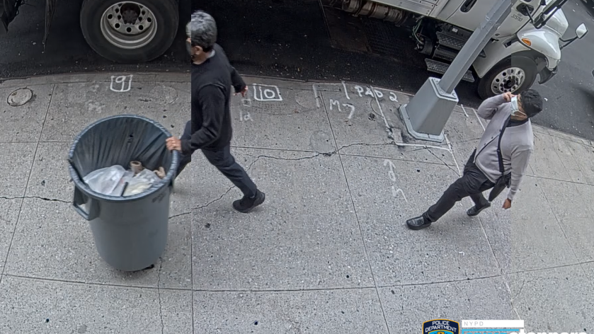 Trio steals $225K in jewelry from NYC jewelry show