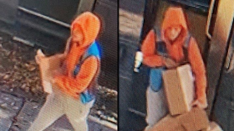 Amazon delivery driver out of a job after allegedly stealing Brooklyn packages