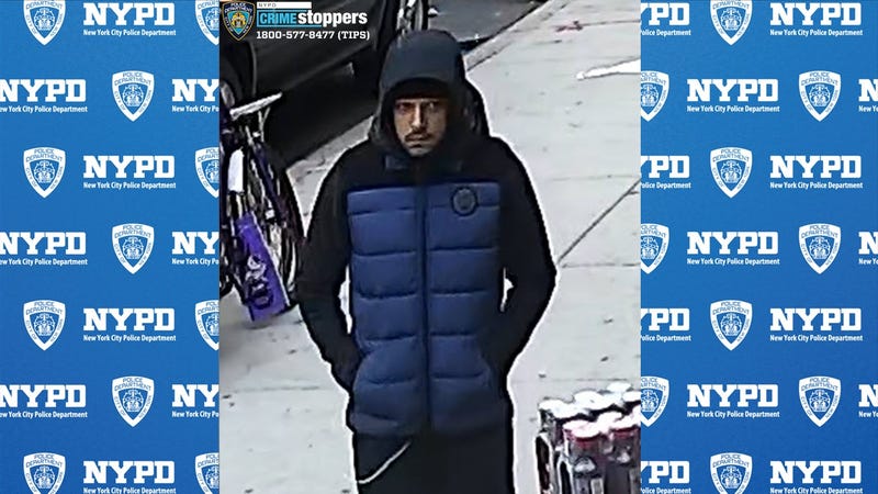 One of the suspects sought in last week's robbery