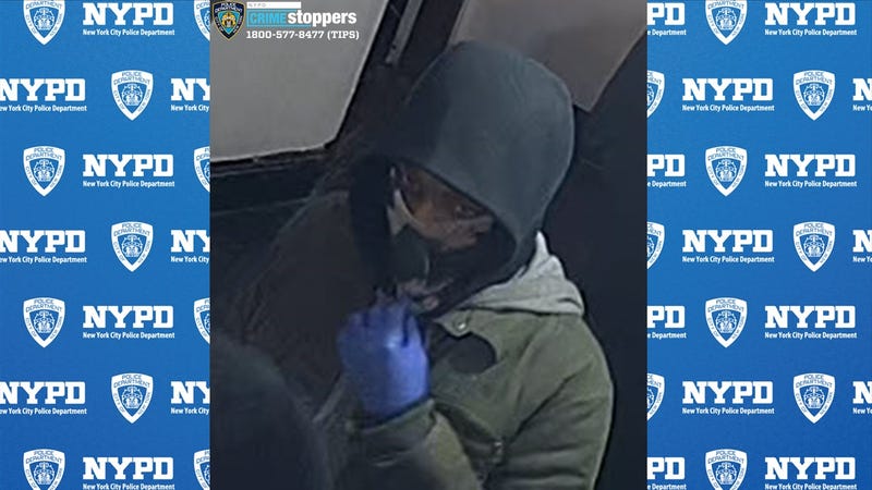 One of the suspects sought in last week's robbery