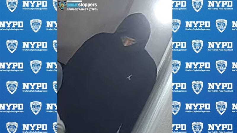 One of the suspects sought in last week's robbery
