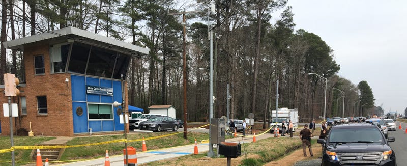 State Police Investigate Officer-Involved Shooting in King George