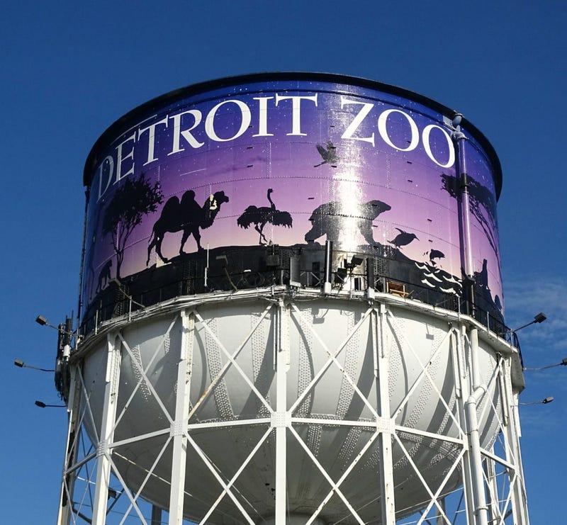 Detroit Zoo