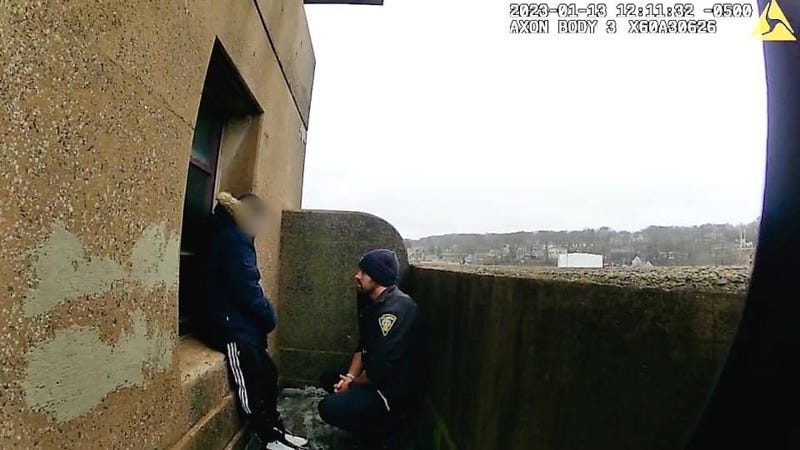 New Haven PD
