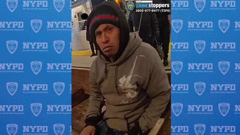 Police are searching for the man who killed a sleeping woman by setting her on fire aboard a subway train at the Coney Island-Stillwell Avenue subway station in Brooklyn on Sunday morning.
