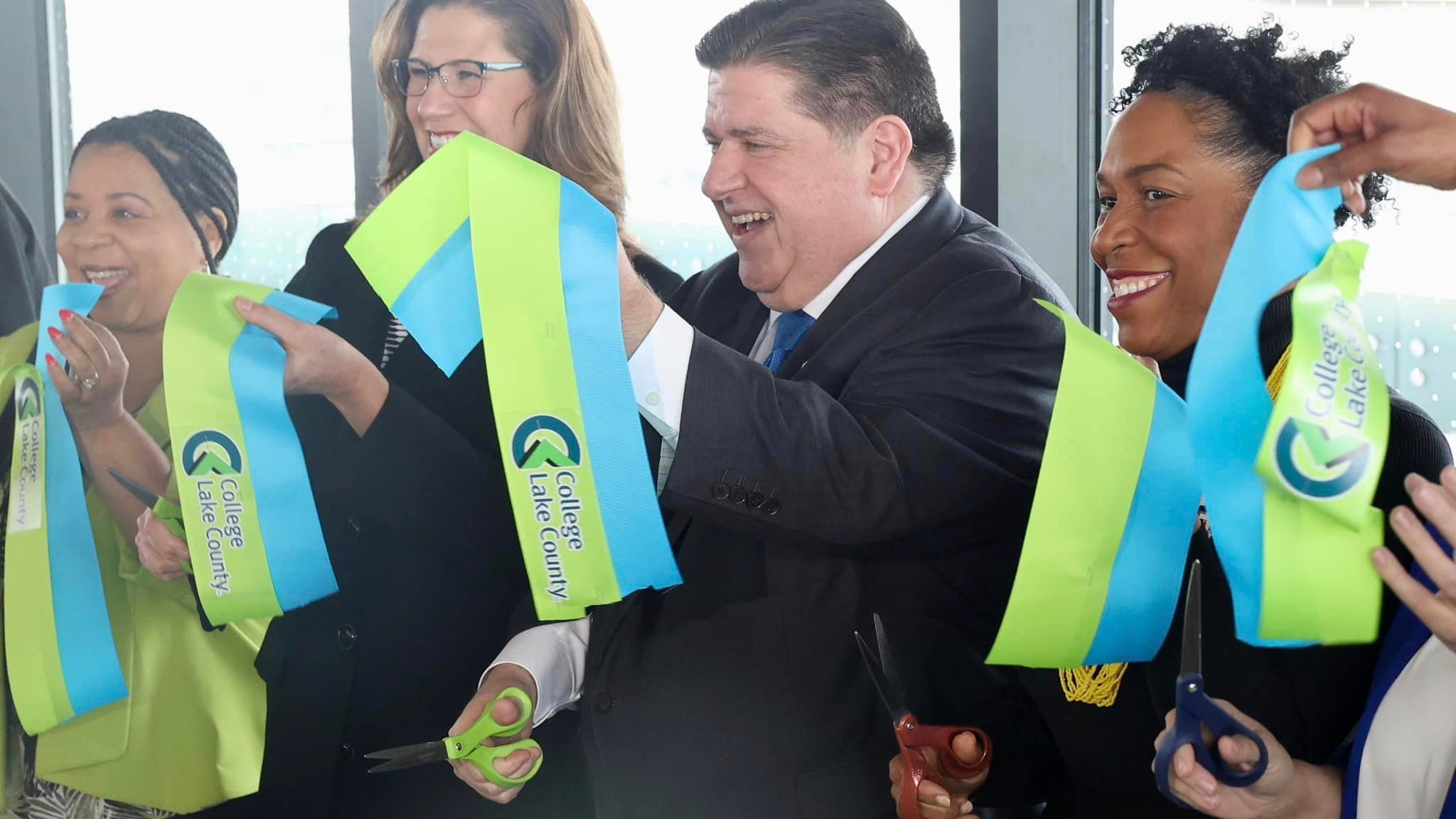 College of Lake County opens 63K-square-foot student center at lakeshore campus