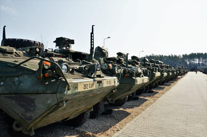 US military identifies a Army soldier killed in a crash on a German highway