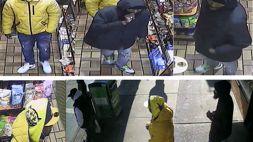 Trio of salesmen rob man who offered to buy CD for $10 near Bryant Park