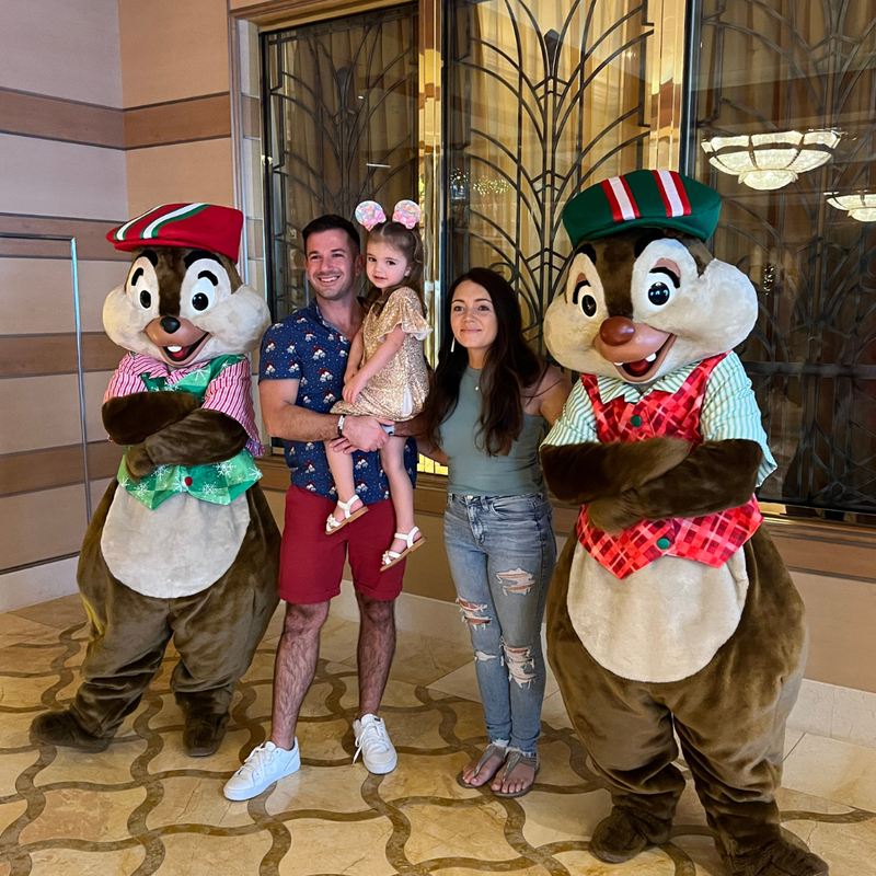 Bennett's Adventures Aboard Disney Dream