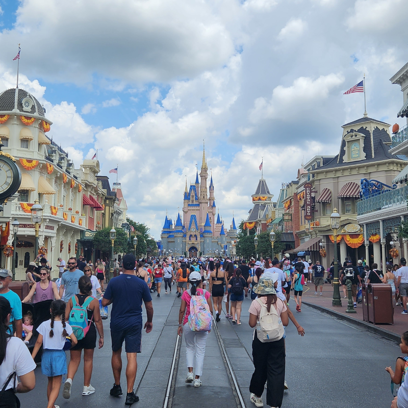 Bennett's Journey at the EPCOT® International Food & Wine Festival