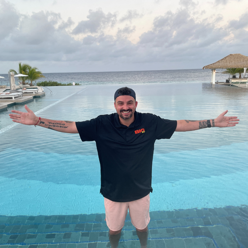 Coop's Adventures at Sandals® Royal Curaçao