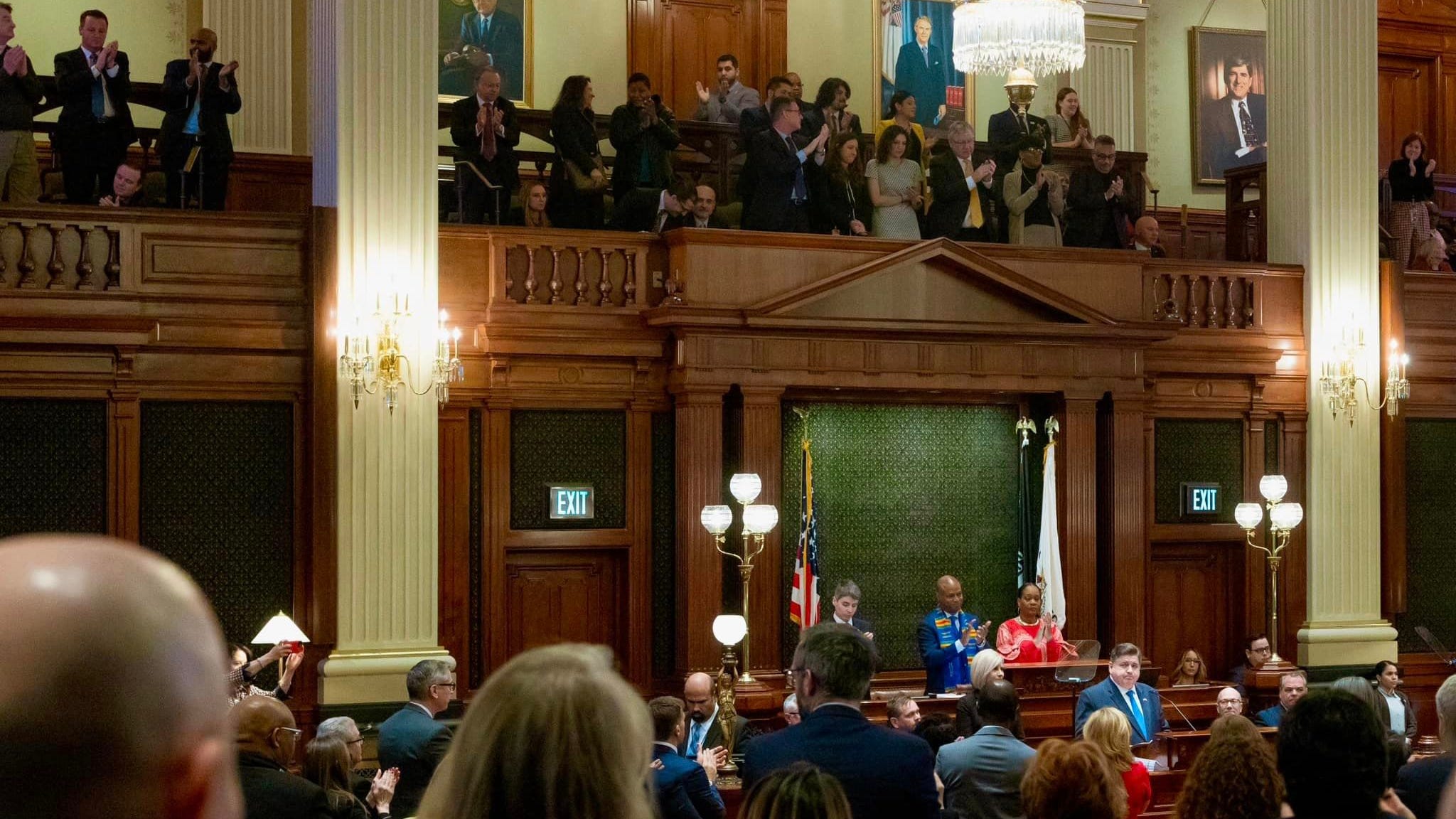 Pritzker’s $49.6B budget draws praise, warnings over permanent spending