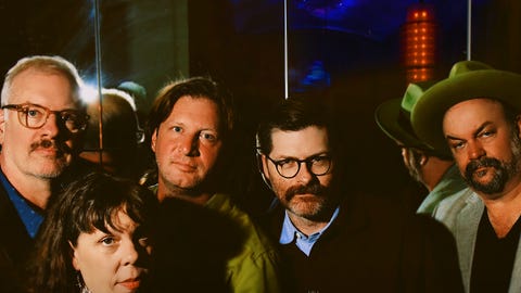 The Decemberists with the SF Symphony