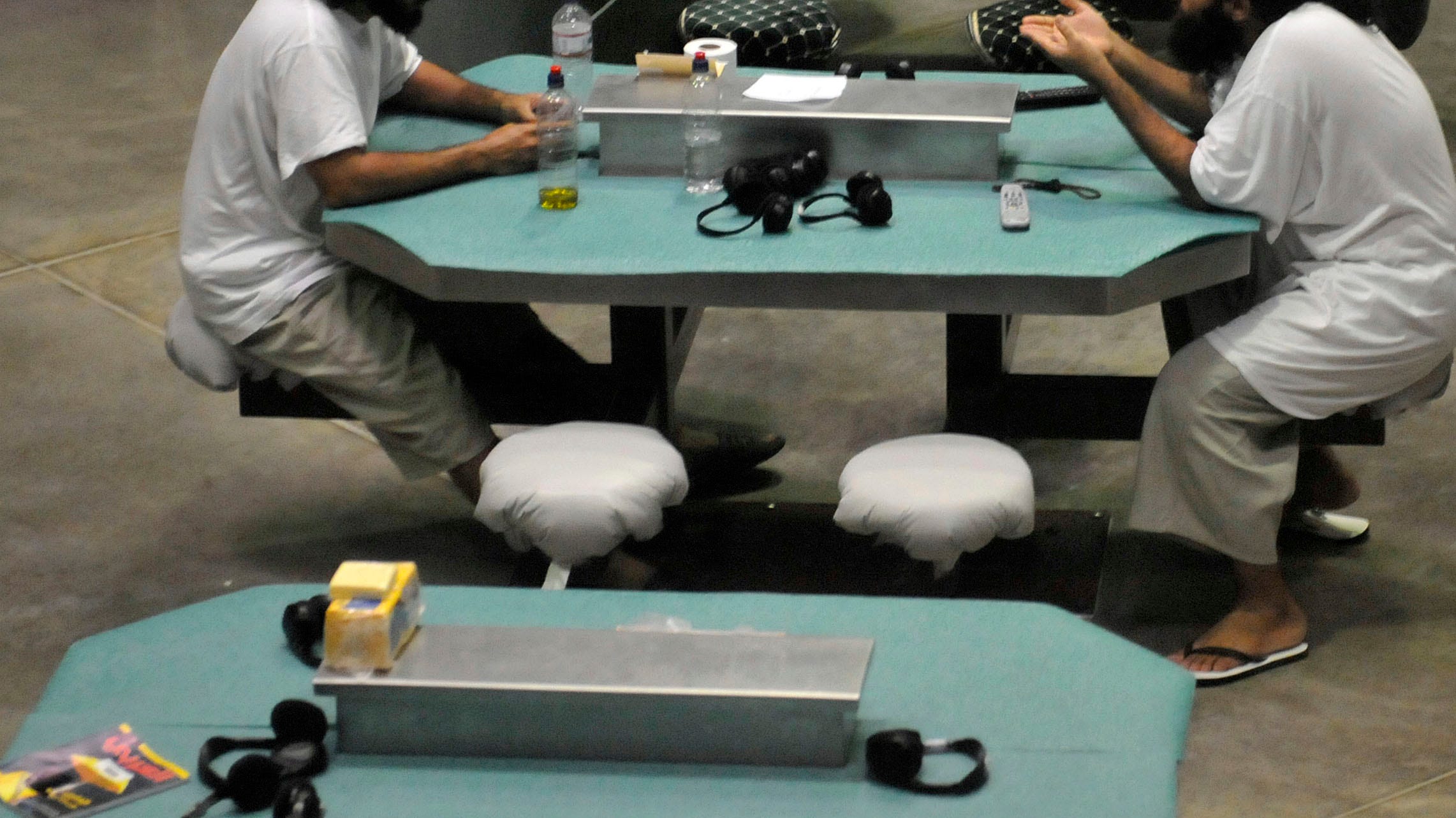 Biden will try to close Guantanamo after 'robust' review