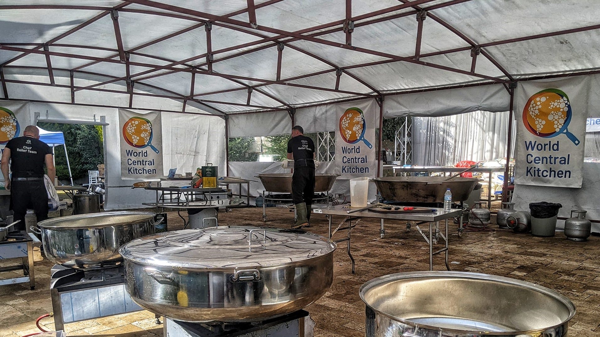 Chester County chef prepares meals for earthquake victims in Turkey