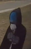 Police are searching for an alleged bandit snatching packages delivered to homes in Wayne County after several incidents were reported over the weekend.