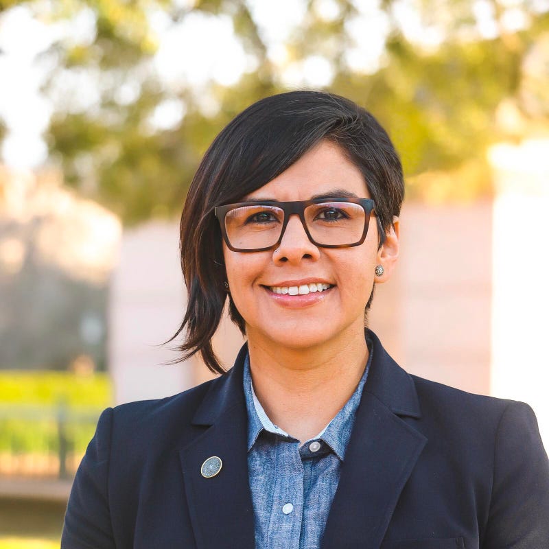 State Representative Jessica González/courtesy