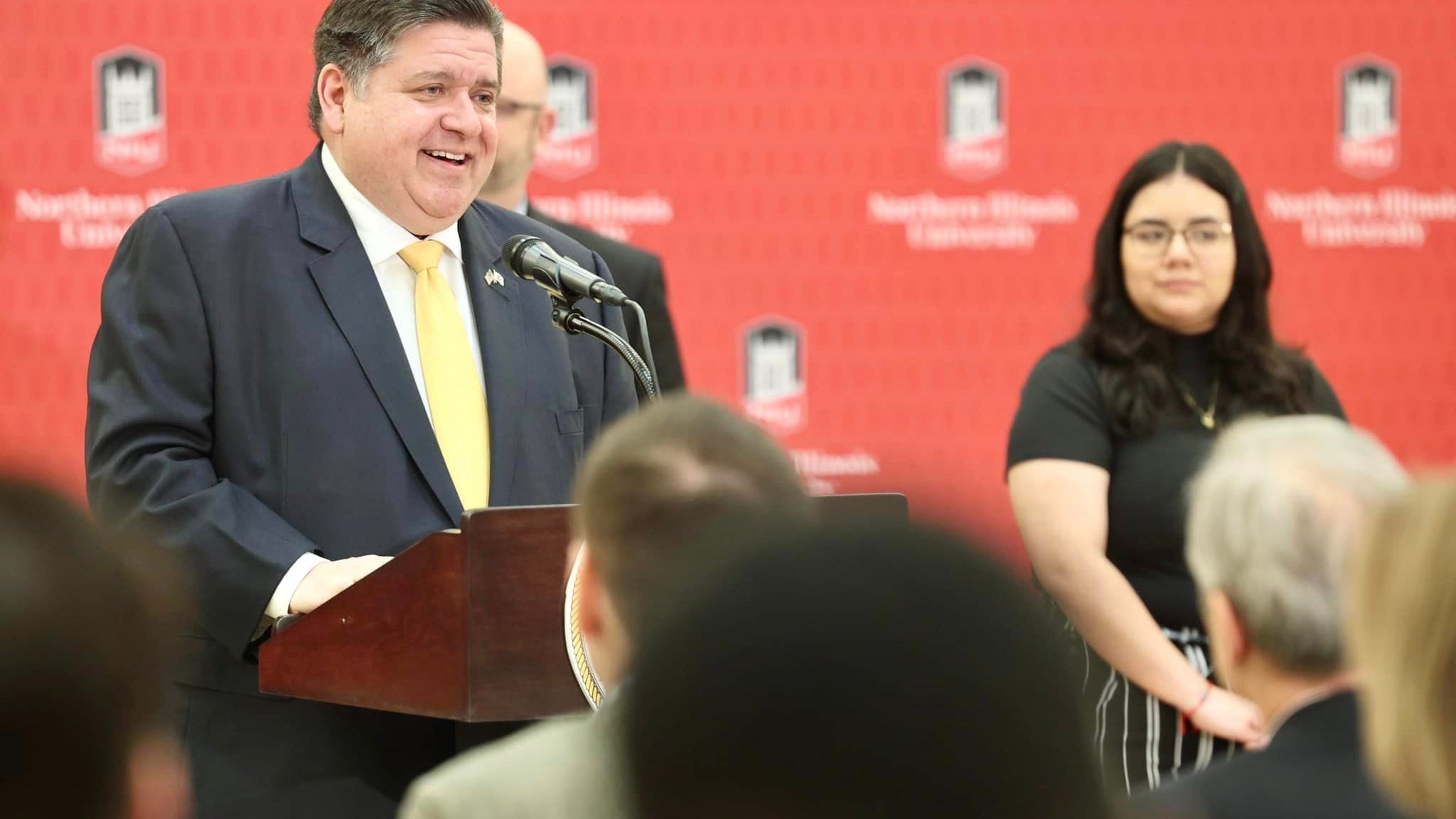Proposed Illinois budget aims at preventing tuition hikes: Pritzker