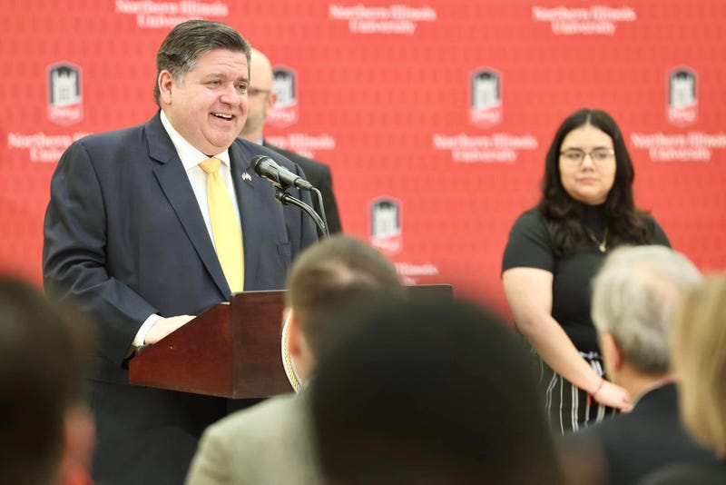 Gov. J.B. Pritzker