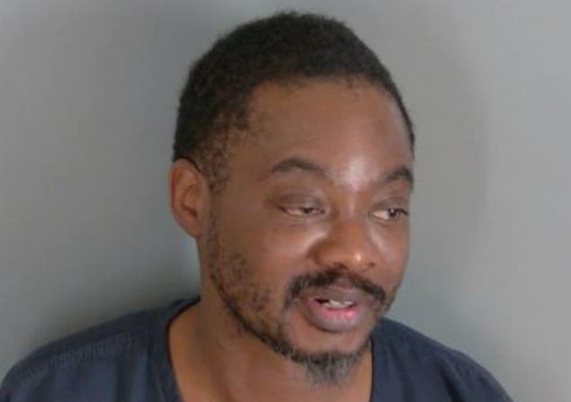 A verbal disagreement at a Marathon Gas Station in Macomb County escalated into violence that left one man with over a dozen stab wounds to his upper body on Thursday evening.