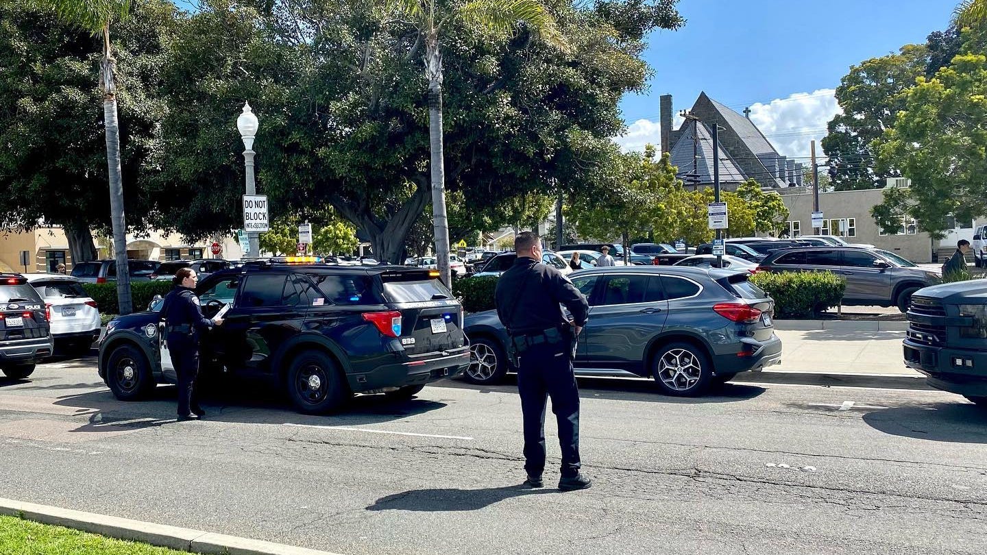 California police charge suburban megachurch founder after alleged assault