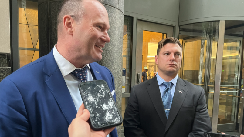 Former cop accused of assaulting woman during protests found not guilty